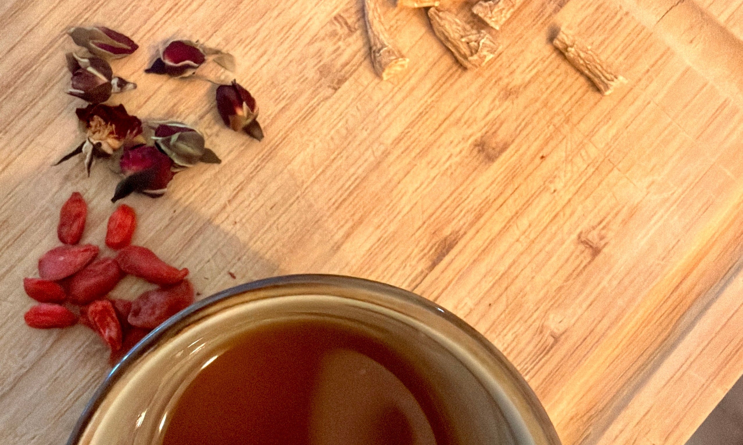My Favourite Chinese Medicine Tea for Women's Health