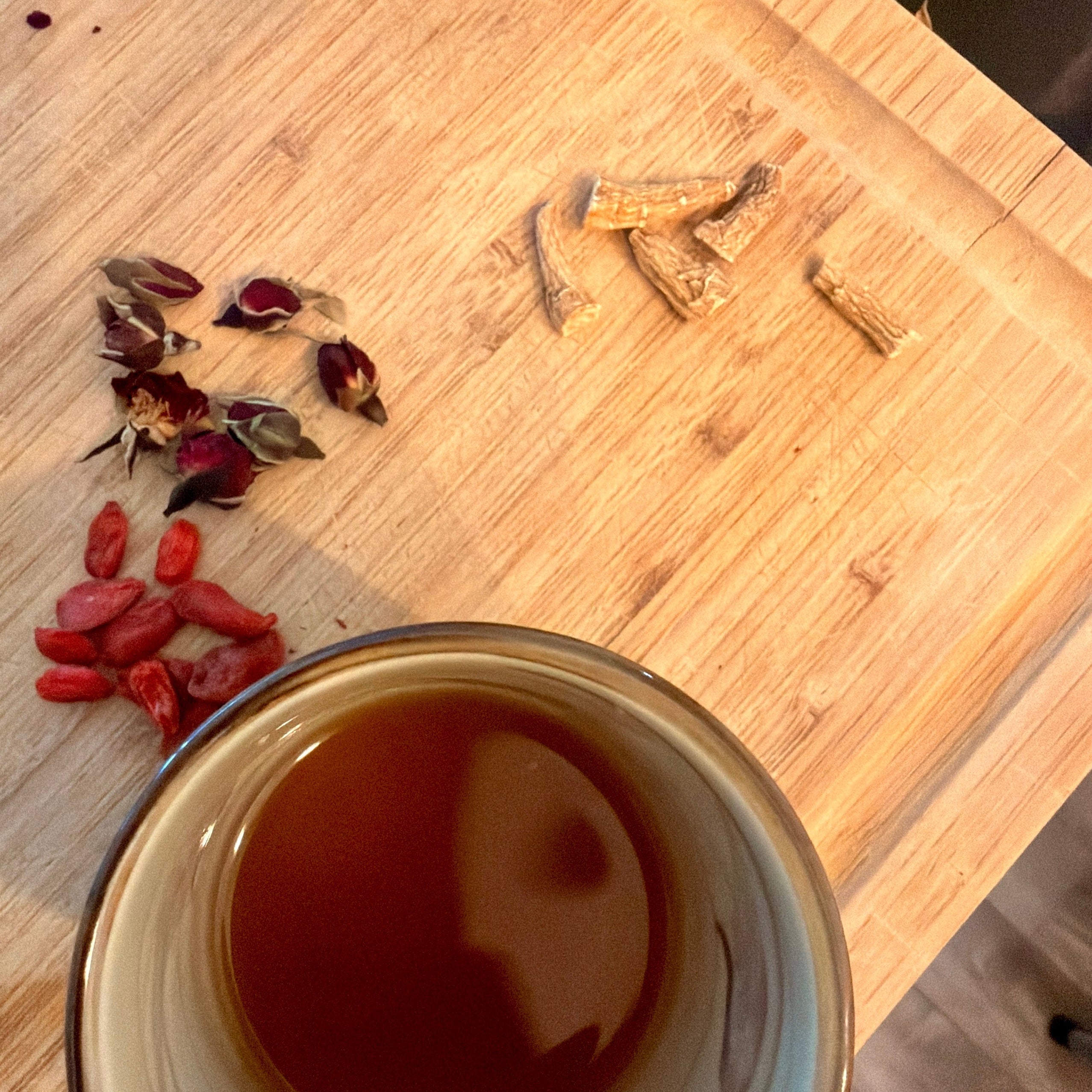 My Favourite Chinese Medicine Tea for Women's Health