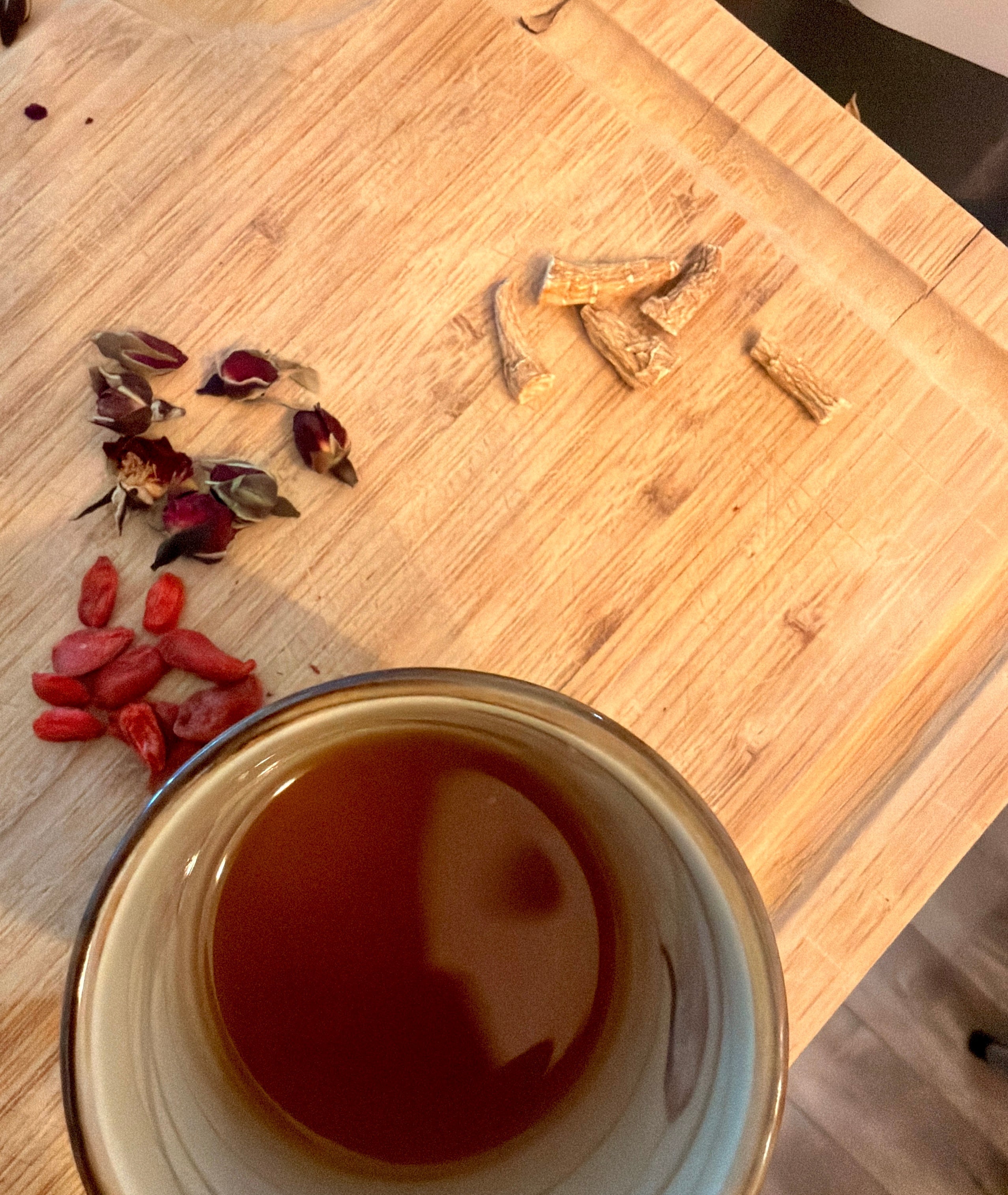 My Favourite Chinese Medicine Tea for Women's Health