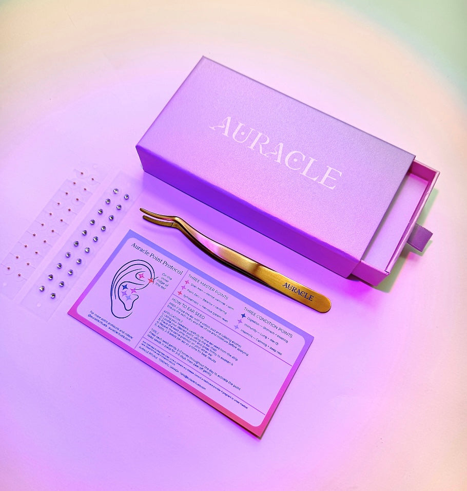 AURACLE Ear Seeds Kit