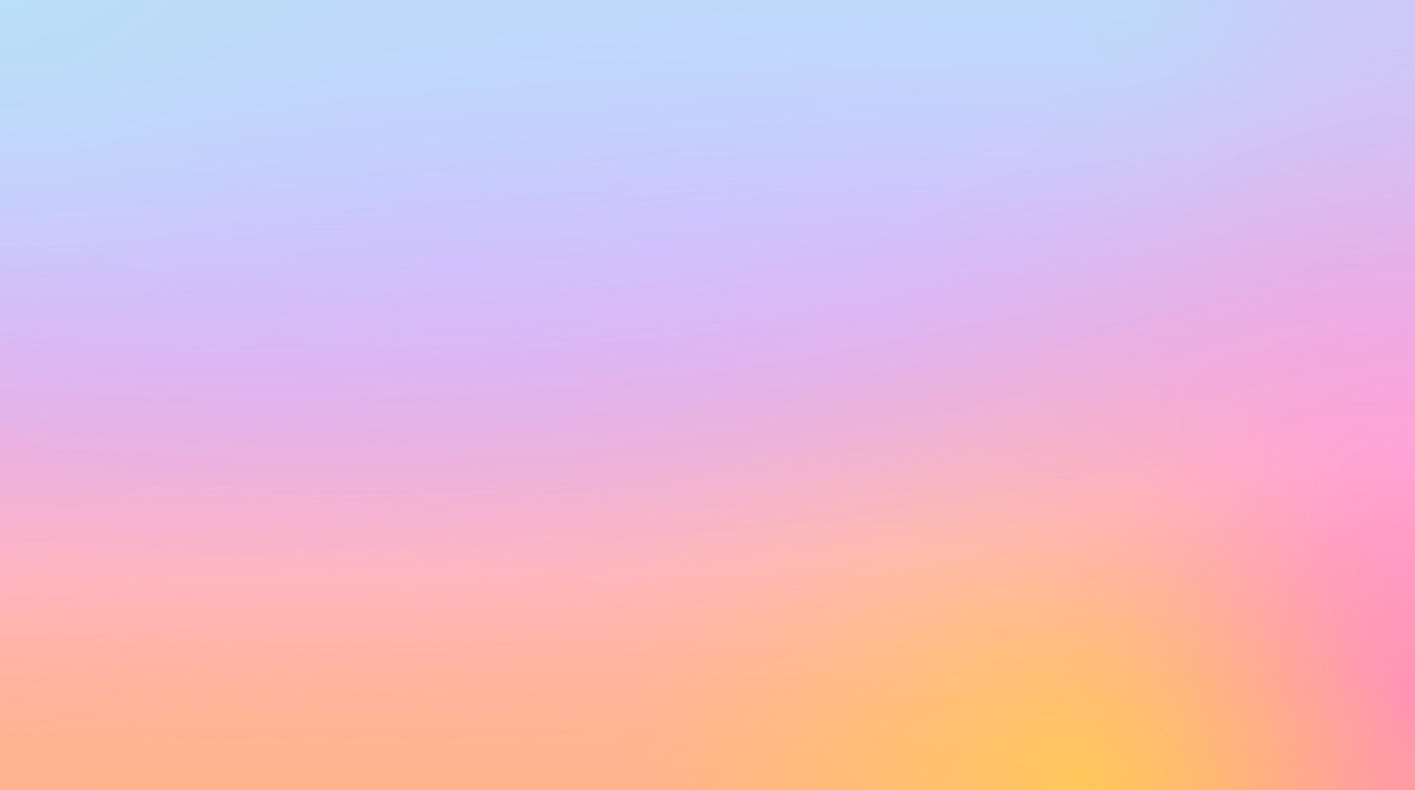 Gradient background transitioning from blue to pink