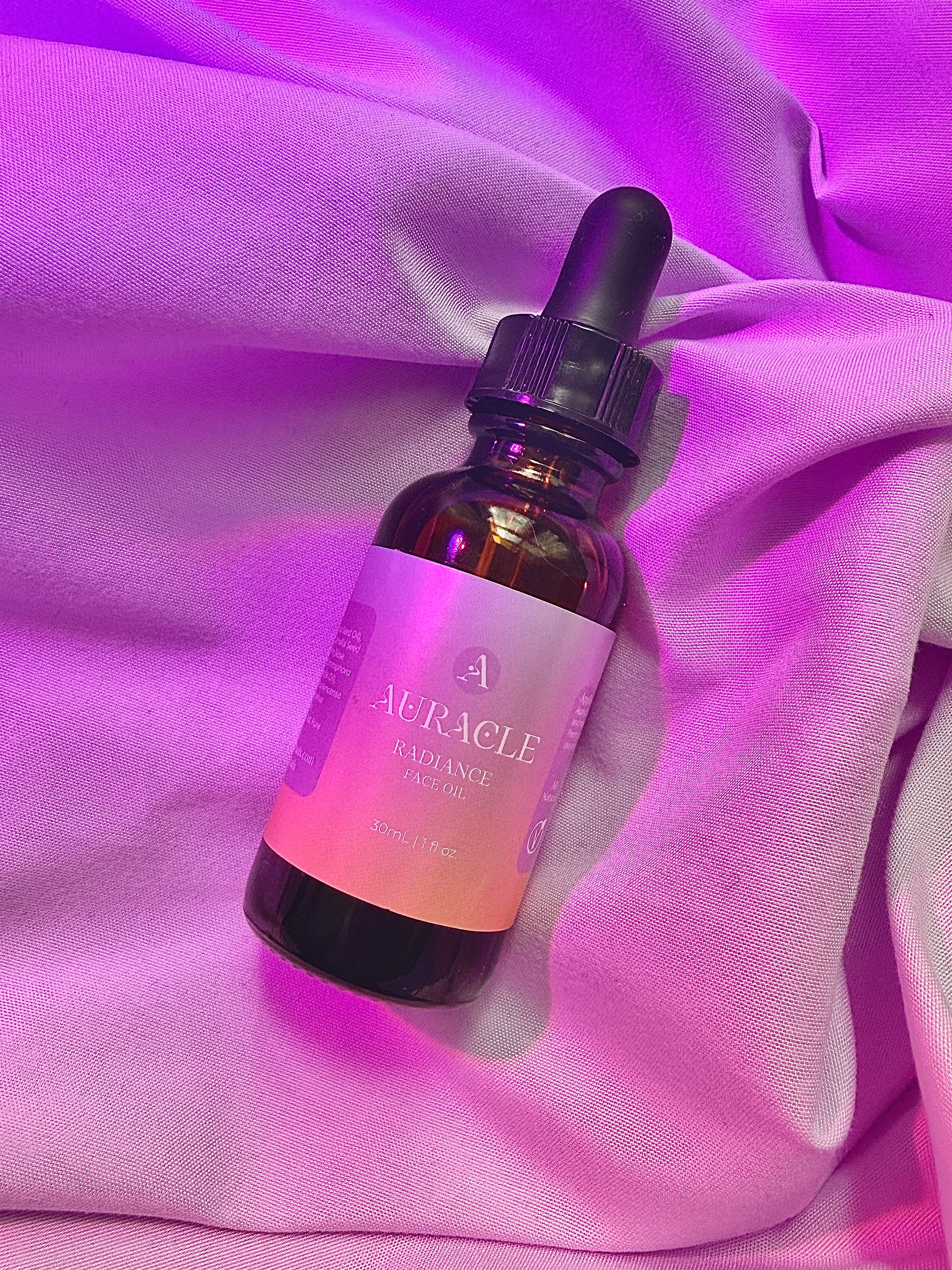 The AURACLE Radiance Face Oil