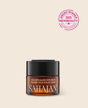 Sahajan Gold Glow Eye Balm