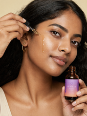The AURACLE Radiance Face Oil