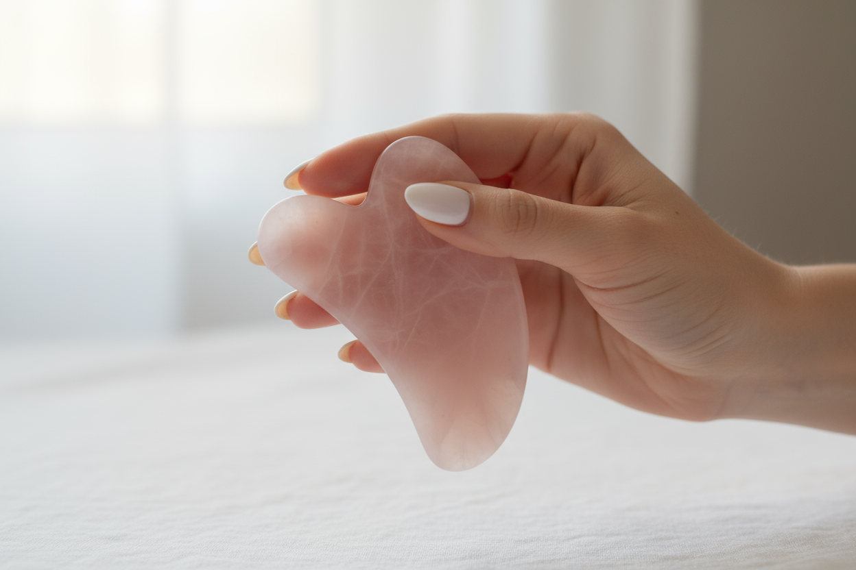 The Auracle Sculpt Gua Sha - AURACLE